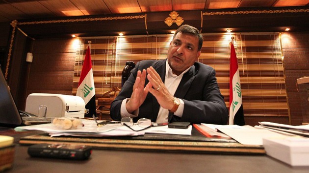 Irak exige que EE.UU. le devuelva su patrimonio cultural "robado"