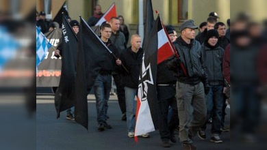 Los rescoldos del nazismo se avivan en Alemania