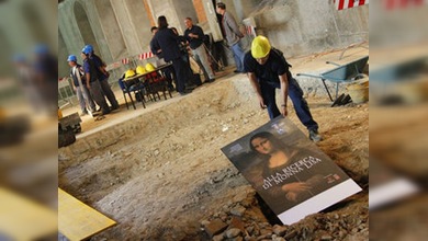 Las descedientes rusas de la Mona Lisa buscan los restos de su famoso antepasado