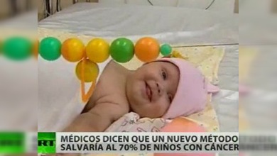 Una nueva esperanza para los niños enfermos de leucemia