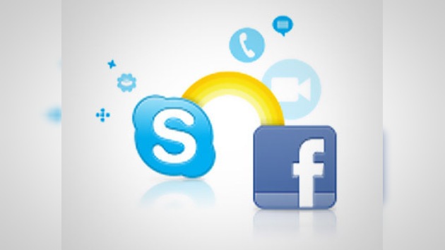 Facebook y Skype unirán fuerzas