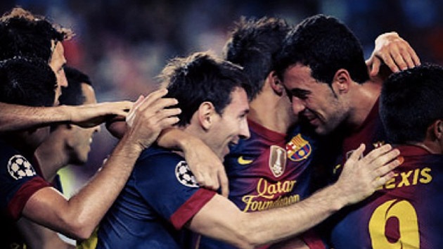 FC Barcelona, campeón de la Liga española tras el empate de Real Madrid