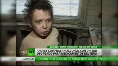 'Mowgli' en la ciudad