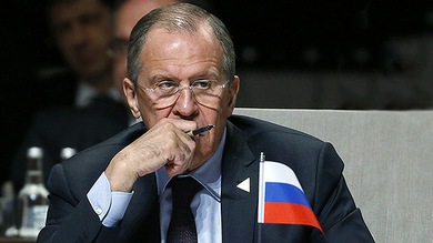 Lavrov: "El G8 es un club informal, nadie puede dar membresía ni expulsar a nadie"