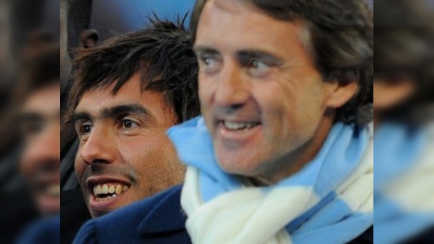 El futuro de Carlos Tévez podría recaer en el AC Milan