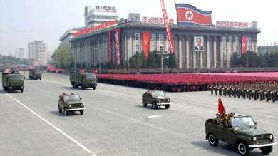 Corea del Norte amenaza con "un ataque implacable" a Corea del Sur