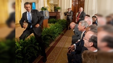 Obama aprobó nuevas sanciones contra Irán