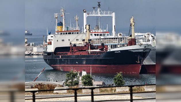 Líbano intercepta un barco con armamento destinado a la oposición siria