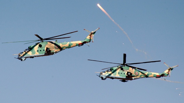 El Ejército turco derribará aeronaves sirias cerca de su frontera