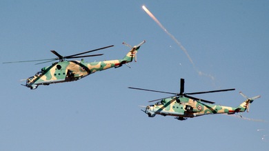 El Ejército turco derribará aeronaves sirias cerca de su frontera