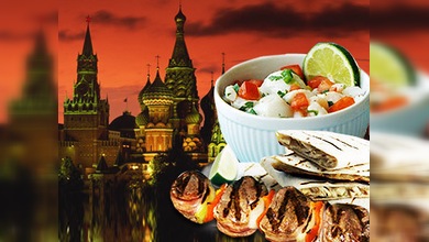 El Kremlin con sabor latino