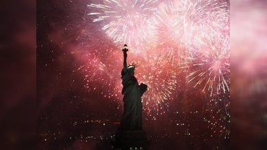 La Estatua de la Libertad celebra su 125 aniversario