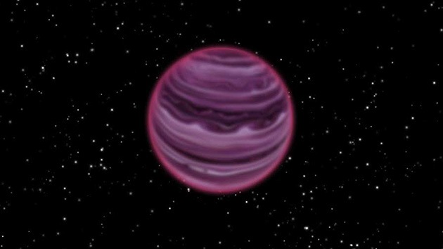 Perdido en el cosmos: descubren un planeta errante que viaja sin ninguna estrella