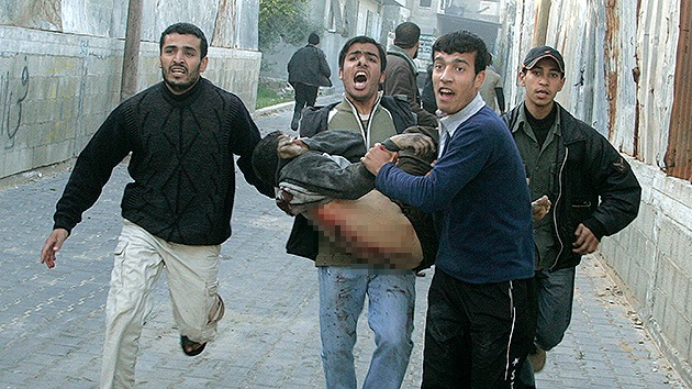 La Liga Árabe tacha de "crimen de guerra" la ofensiva israelí en Gaza