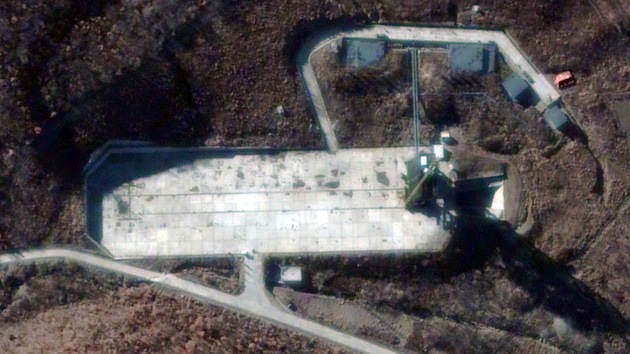 Corea del Norte suspende los preparativos para el lanzamiento del cohete