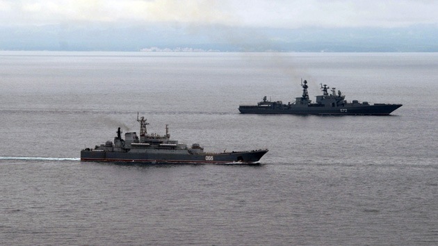 Rusia podría "cerrar el espacio aéreo desde Jordania hasta Turquía"