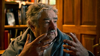Mujica defiende la legalización de la marihuana para frenar el narcotráfico "feroz"