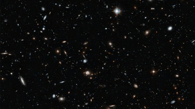 El Hubble capta una foto sin precedentes del universo