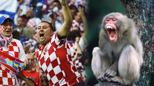 Eurocopa 'diabólica': Patriarca de Kiev compara hinchas con monos bajo psicosis