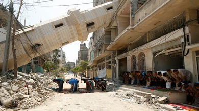 Venezuela enviará otras 60 toneladas de ayuda humanitaria a Gaza