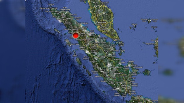 Un terremoto de 7,8 grados de magnitud sacude las costas de Indonesia