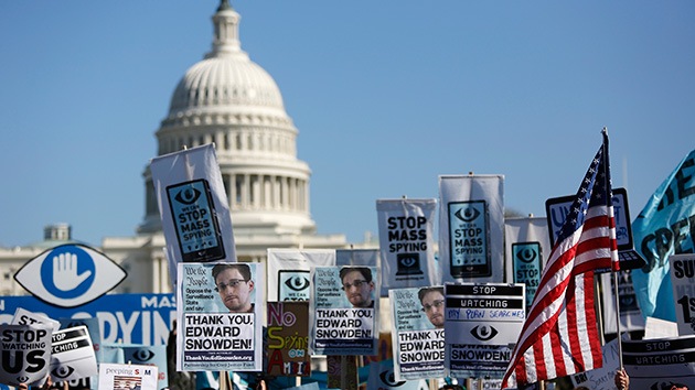 Exanalista militar a RT: "EE.UU. necesita a otro Snowden"