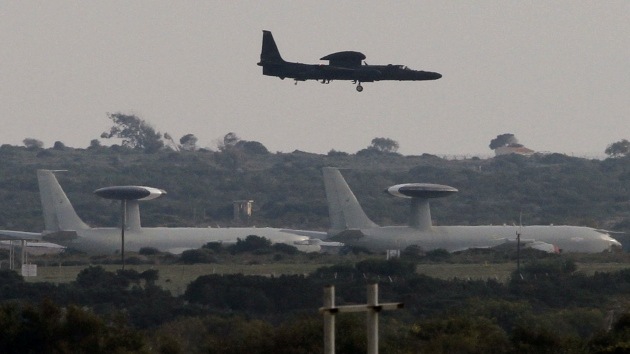 Reino Unido prohíbe a EE.UU. usar sus bases para atacar a Siria