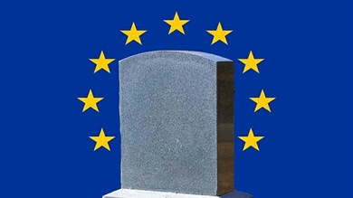Político alemán: "La caída de la eurozona es solo cuestión de tiempo"