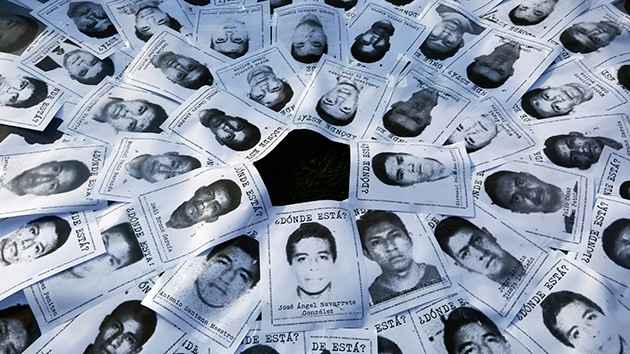Uno de los estudiantes asesinados en Iguala presenta una salvaje mutilación facial