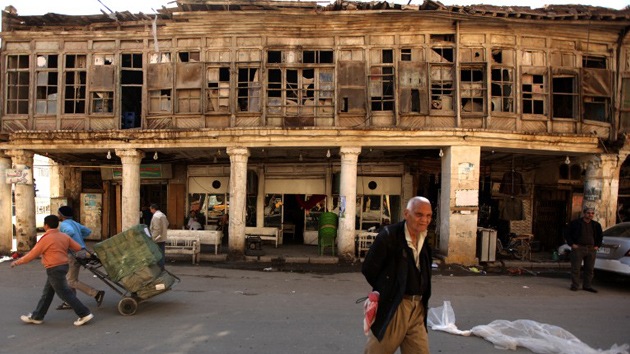 El multimillonario programa de EE.UU. para reconstruir Irak ha fracasado