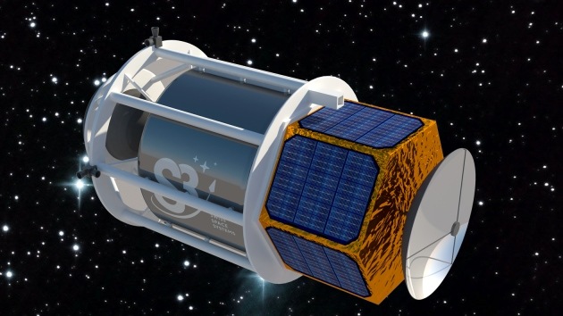 Contraespionaje: Aplicación para iPhone revela qué satélites y cuándo nos espían