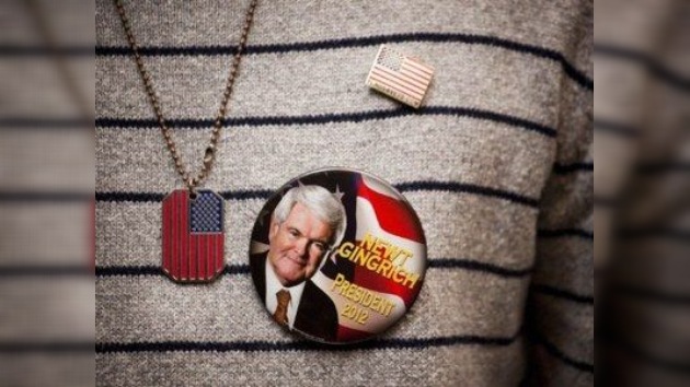 Newt Gingrich, nuevo máximo favorito de las primarias republicanas
