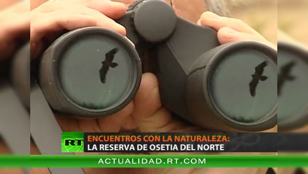 ENCUENTROS CON LA NATURALEZA : LA RESERVA DE OSETIA DEL NORTE