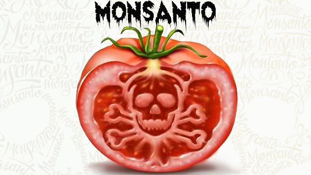 "Los mitos que Monsanto quiere que creamos"
