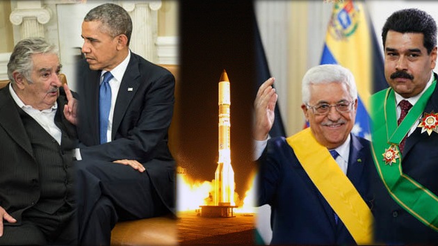 Balance semanal: Crisis en Ucrania, tragedia en Turquía y acuerdo entre Venezuela y Palestina