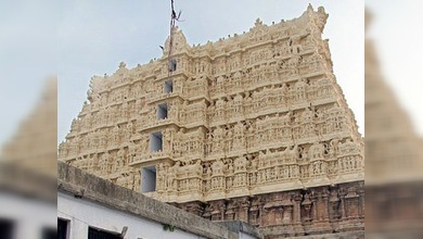 Un templo indio escondía en sus entrañas un tesoro de película
