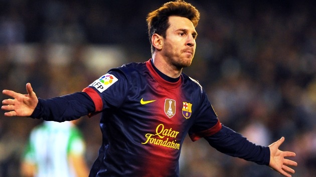 Messi aniquila el récord de 'Torpedo' Müller con 86 goles en un año natural
