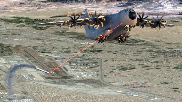 La Fuerza Aérea de Alemania compra un sistema antimisiles israelí