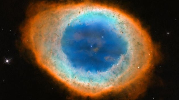 La Nebulosa del Anillo, vista como nunca