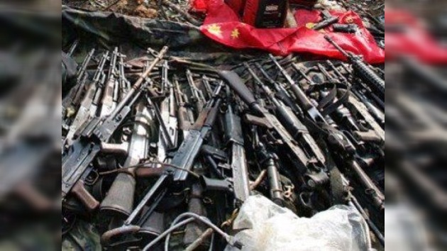 Las FARC cometieron 1.115 acciones violentas en la primera mitad del año