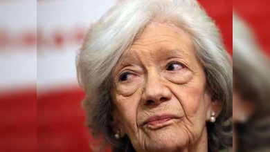 Ana María Matute, la favorita para el Premio Cervantes 2010