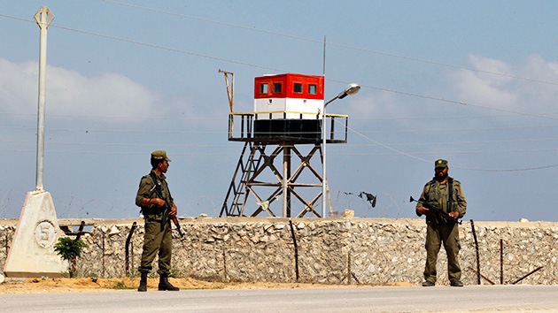 Egipto: Fuerte explosión en instalaciones de las fuerzas de seguridad en el sur del Sinaí
