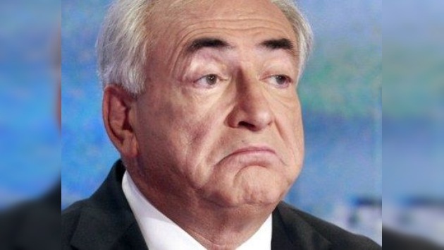 Strauss-Kahn asume su "fallo moral" en el escándalo sexual que lo sacó del FMI