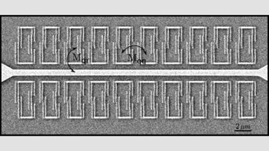 Físicos rusos y alemanes crean el primer metamaterial cuántico del mundo