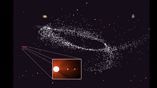 ¿Una 'Tierra' vecina? Hallan dos nuevos planetas cerca de nosotros y uno podría tener agua