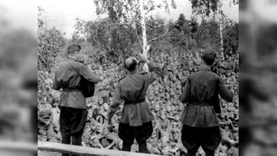 El Conjunto A. Alexandrov y ‘La Sagrada Guerra’