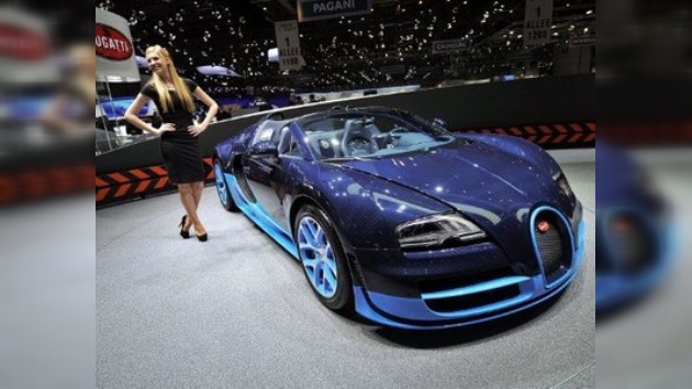 Arranca el Salón del Automóvil de Ginebra con grandes novedades