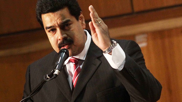 Maduro: la crisis en la península coreana es un "ajedrez macabro" de EE.UU.