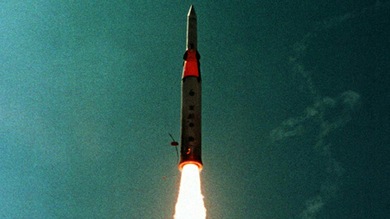 Israel prueba su interceptor de misiles Hetz 2 conjuntamente con el Pentágono