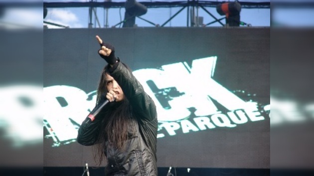 Arranca en Bogotá el festival de rock más importante de América Latina